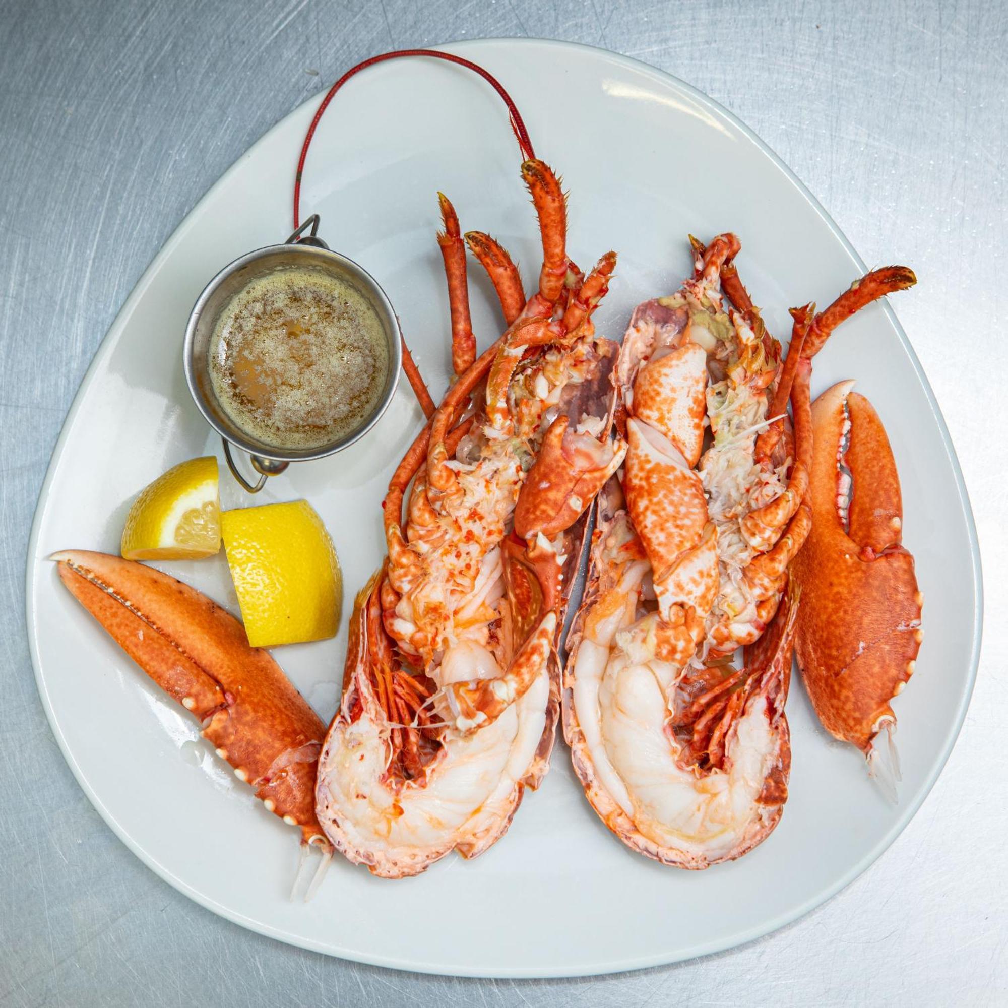 Ashes Seafood Restaurant Accommodation 丁格尔 外观 照片